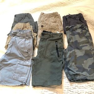 Lands End, Old Navy, etc. bundle of 8